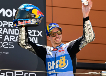 How Alex Marquez overcame MotoGP doubts to finish runner-up in a career-best 2025