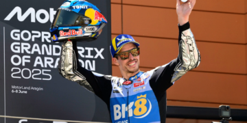 How Alex Marquez overcame MotoGP doubts to finish runner-up in a career-best 2025
