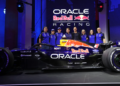 Red Bull Racing/ Racing Bulls Formula 1 2026 livery launch