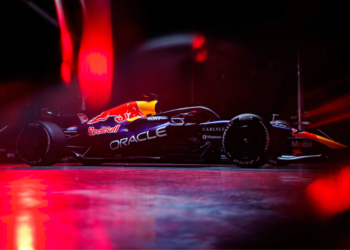 Red Bull launch F1 2026 challenger RB22 ahead of Barcelona Shakedown