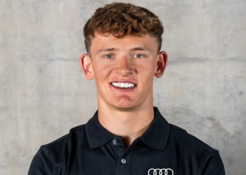 Formula 3 bound Freddie Slater will join Audi F1 as a development driver