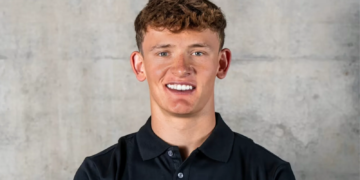 Formula 3 bound Freddie Slater will join Audi F1 as a development driver