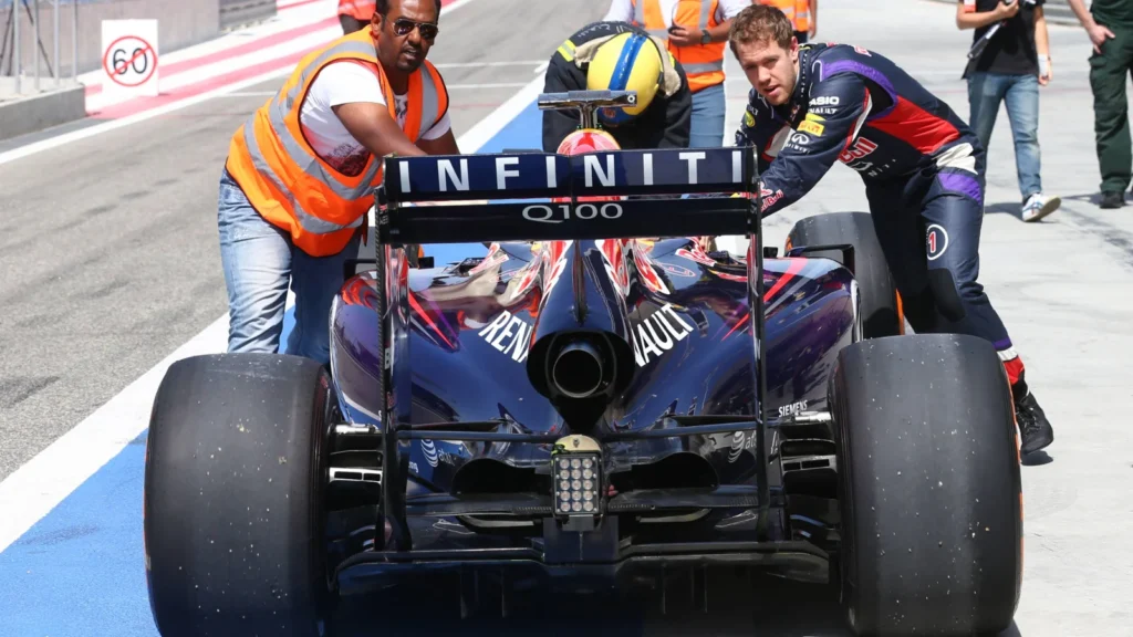 F1 may fear a repeat of the 2014 testing disaster