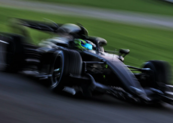 Cadillac is just weeks away from its first race