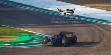 Cadillac is already preparing for its F1 debut. Image: Filippo Perotti