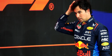 Sergio Perez believes he was doomed to fail at Red Bull