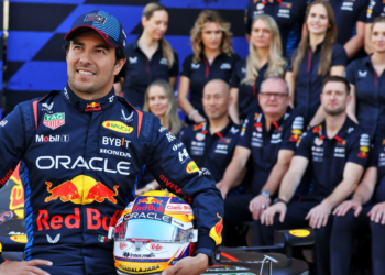 Sergio Perez has made some scathing public remarks about former employers Red Bull