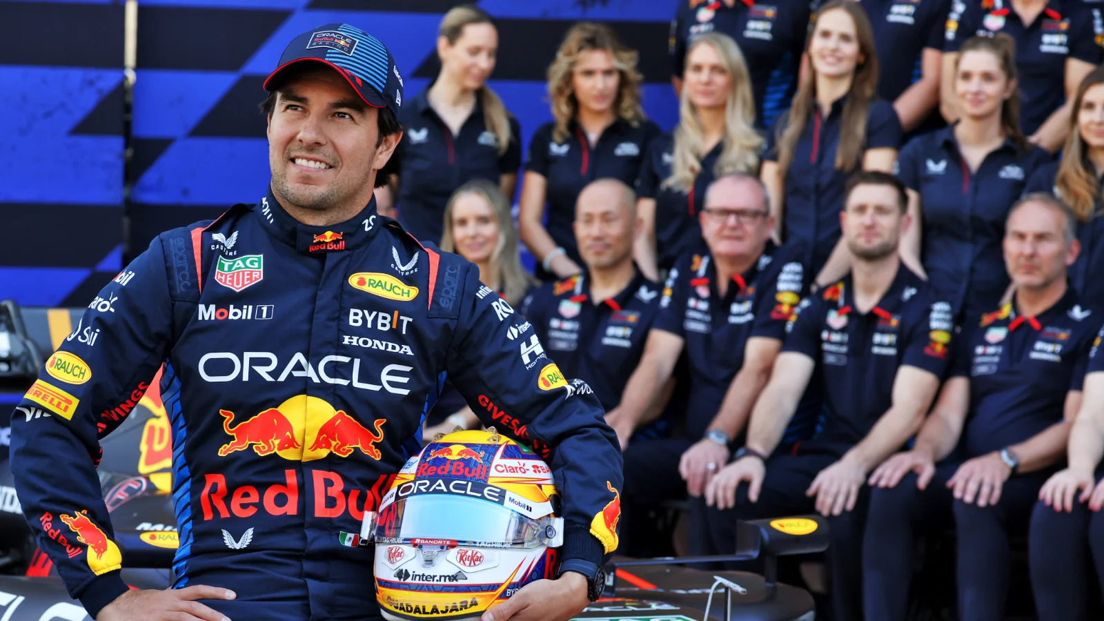 Charles Leclerc claim dismisses ‘nonsense’ Sergio Perez Red Bull F1 comments