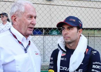 Helmut Marko has refuted claims by Sergio Perez about his time with Red Bull