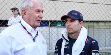 Helmut Marko has refuted claims by Sergio Perez about his time with Red Bull