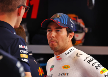 Sergio Perez reveals expensive psychologist trip with Red Bull