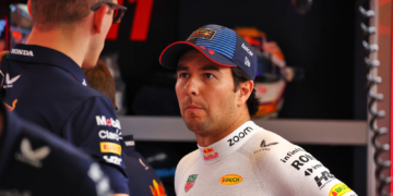Sergio Perez reveals expensive psychologist trip with Red Bull