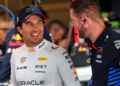 Sergio Perez has been outspoken in his remarks about Red Bull