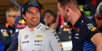 Sergio Perez has been outspoken in his remarks about Red Bull
