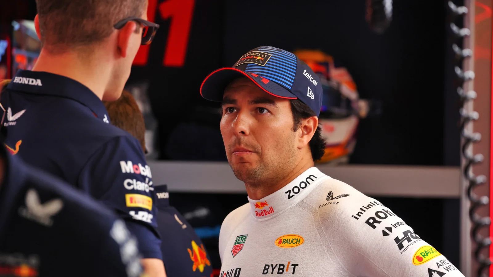 Sergio Perez reveals expensive psychologist trip with Red Bull