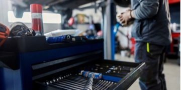 Garage storage lessons motorsport fans can use at home