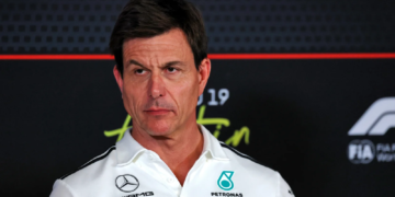 Toto Wolff has given a telling update over Mercedes' 2026 title chances