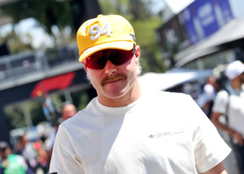 Valtteri Bottas will an exhibition appearance in Australia a week before his F1 return with Cadillac