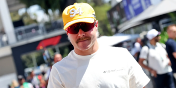 Valtteri Bottas will an exhibition appearance in Australia a week before his F1 return with Cadillac