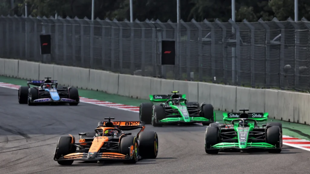 Valtteri Bottas has shared a track with Oscar Piastri before, and backs him to win the F1 title this year