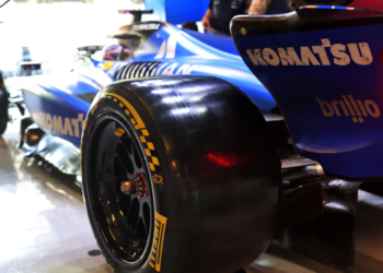 Williams will be chomping at the bit to get its 2026 challenger out on track