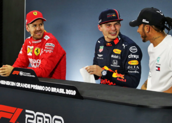Sebastian Vettel explains how Lewis Hamilton and Max Verstappen have grown throughout their F1 careers
