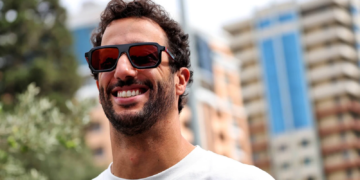 Daniel Ricciardo has opened up on his life as he retires from Formula 1