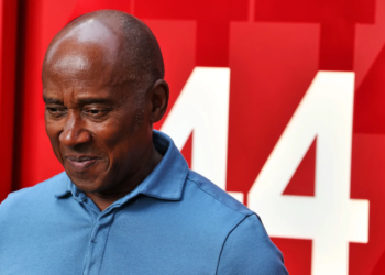 Inside Anthony Hamilton's idea for V8/ V10 hybrid racing