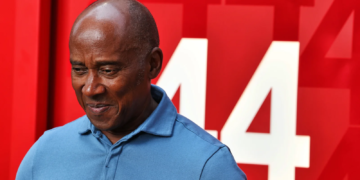 Inside Anthony Hamilton's idea for V8/ V10 hybrid racing