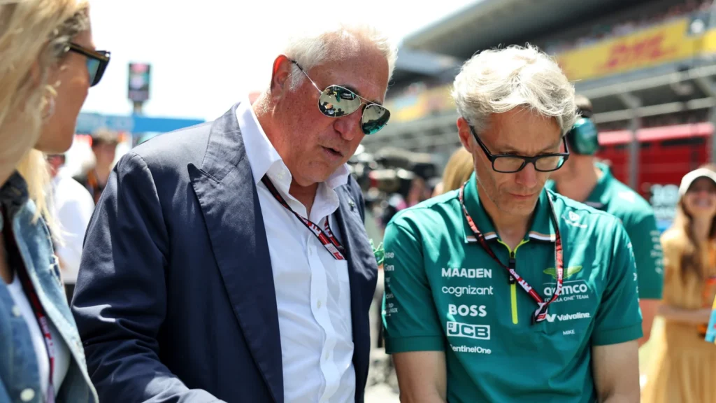 Mike Krack discusses Aston Martin plans and performance predictions ahead of Formula 1 2026 season