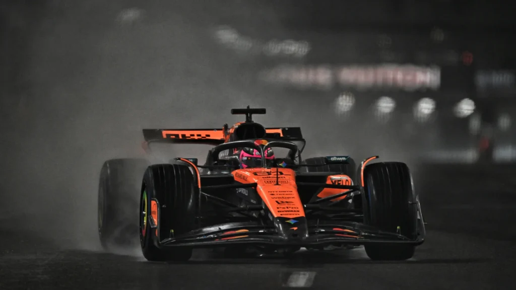 Zak Brown suggests F1 refuelling return could prevent post-race disqualification 