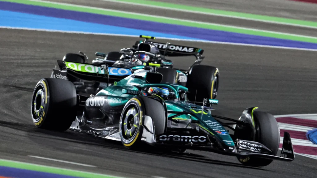 Fernando Alonso is optimistic about F1 2026 chances with Aston Martin