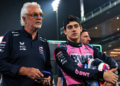 Flavio Briatore speaks on Franco Colapinto's future