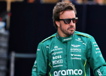Fernando Alonso is hopeful Aston Martin will begin 2026 on a competitive note