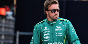 Fernando Alonso is hopeful Aston Martin will begin 2026 on a competitive note