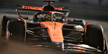 McLaren F1 team announced 2026 launch date