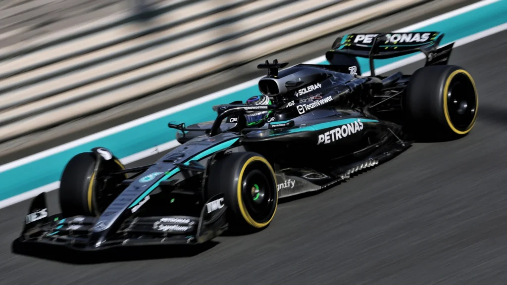 Mercedes Formula 1 team have confirmed their 2026 launch date