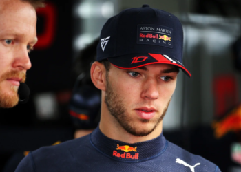 Pierre Gasly failed to secure a full-time Formula 1 seat after winning his GP2 title