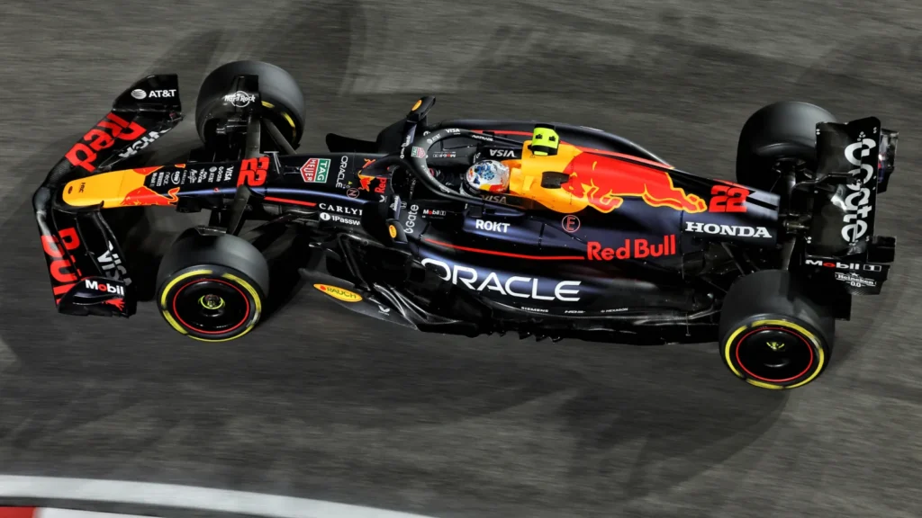 Yuki Tsunoda has a historic relationship with Honda 