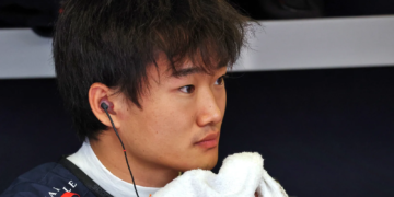 Yuki Tsunoda has yet to sign a contract with Honda for 2026