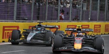 Red Bull has accused Mercedes of starting the rumours regarding its own supposed power unit advantage