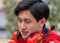 Zhou Guanyu hopes to utilise his extensive Ferrari power unit experience at Cadillac