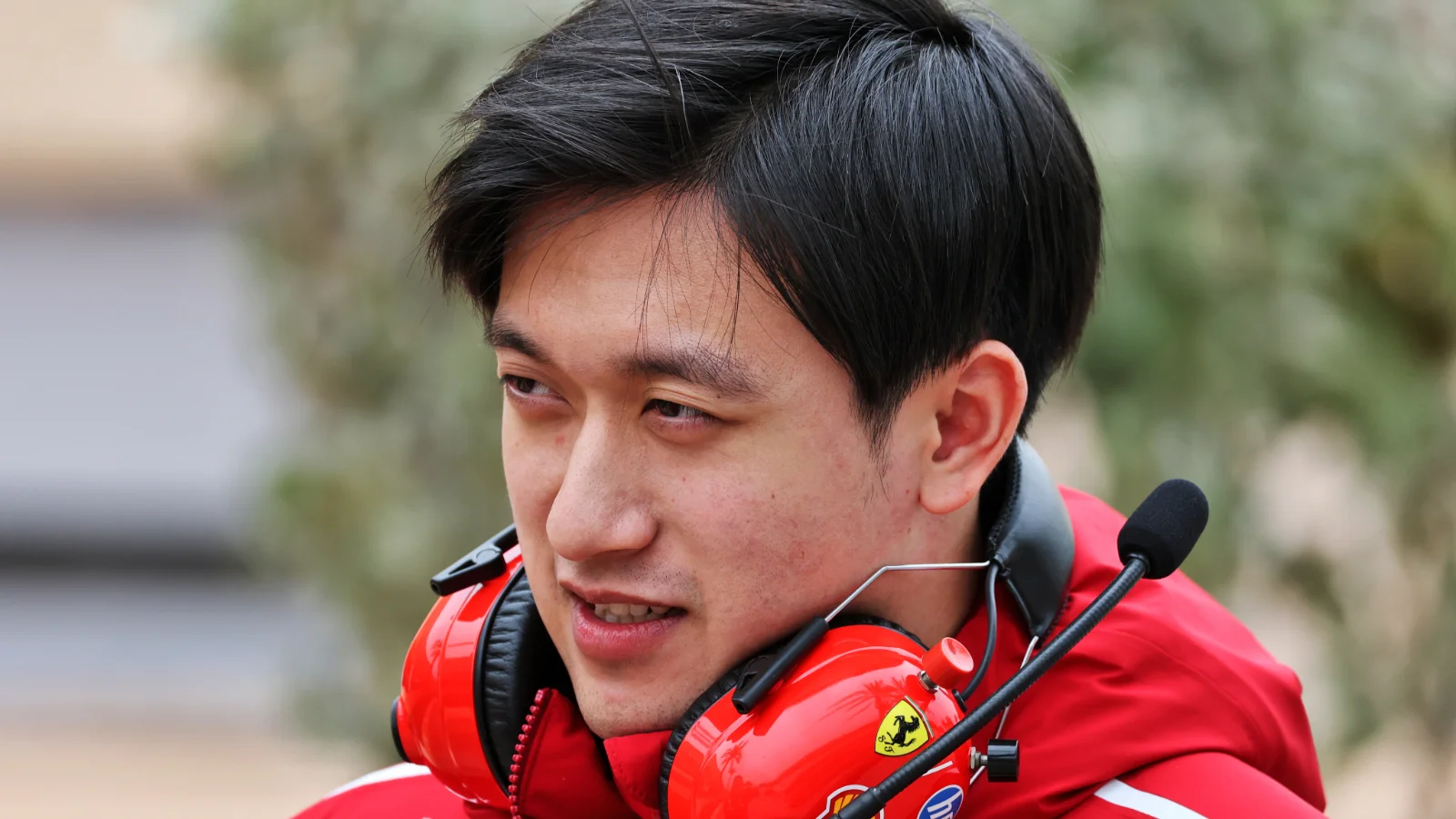 Zhou Guanyu hopes to utilise his extensive Ferrari power unit experience at Cadillac
