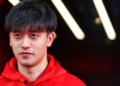 Zhou Guanyu has joined the growing driver roster at Cadillac