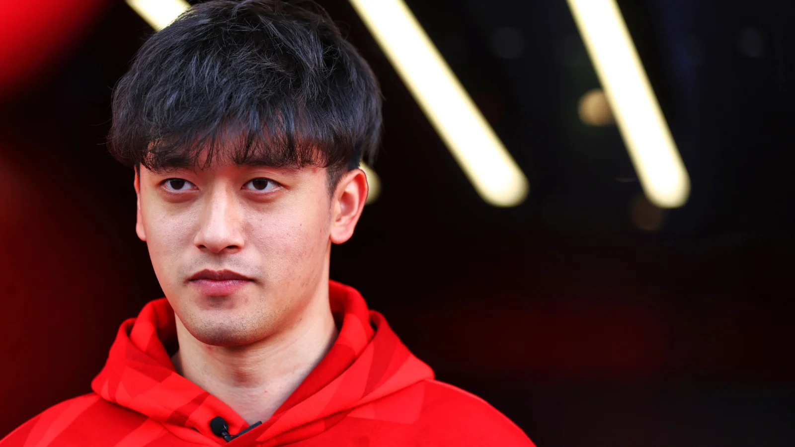 Zhou Guanyu has joined the growing driver roster at Cadillac