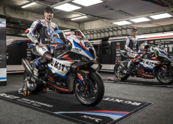 BMW’s newest pairing Miguel Oliveira and Danilo Petrucci discuss 2026 WorldSBK ambitions