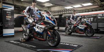 BMW’s newest pairing Miguel Oliveira and Danilo Petrucci discuss 2026 WorldSBK ambitions