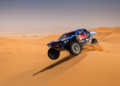 Mattias Ekstrom takes Dakar stage seven as Henk Lategan falters