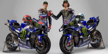 Yamaha launches 2026 MotoGP livery in Jakarta