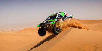 Goczal family’s polished Polish performance in the desert